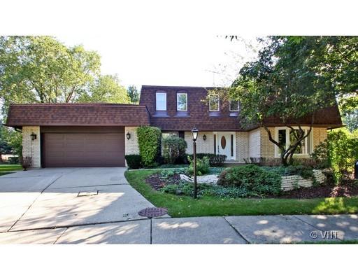 4302 Oak Knoll Ct., Northbrook, IL 60062