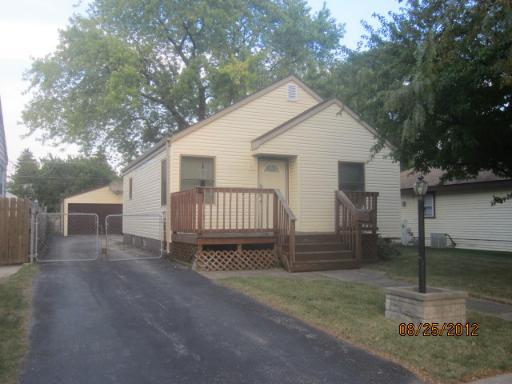 [Address Hidden by Seller], Joliet, IL 60436