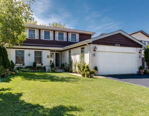 401 Simone Dr., Des Plaines, IL 60016