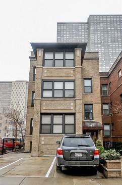 645 W Bittersweet Pl. #2, Chicago, IL 60613
