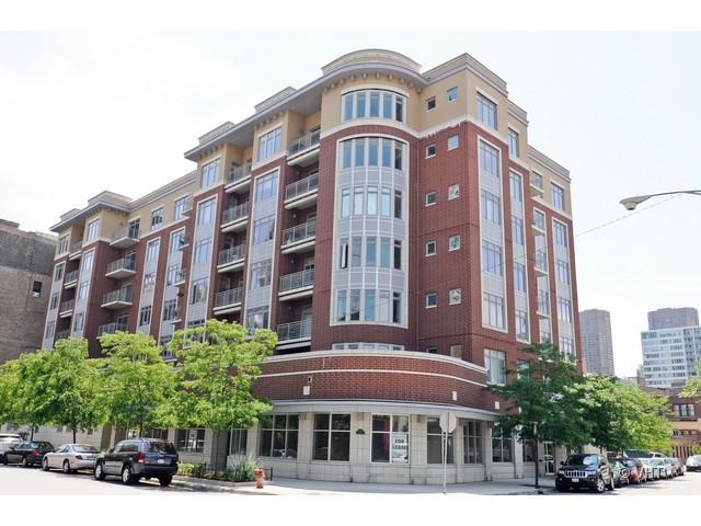 657 W Fulton St. #404, Chicago, IL 60661