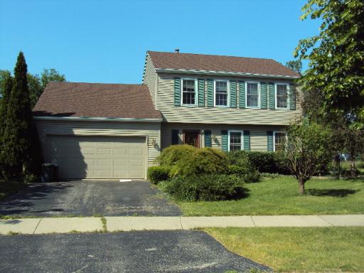 1417 Bar Harbour Rd., Aurora, IL 60504