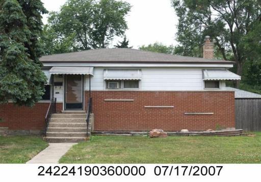 11632 S Kildare Ave., Alsip, IL 60803