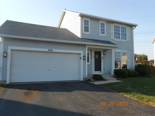 1876 Sierra Tr., Romeoville, IL 60446