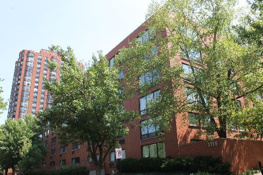 1115 S Plymouth Ct. #107, Chicago, IL 60605