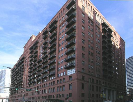 165 N Canal St. #1101, Chicago, IL 60606