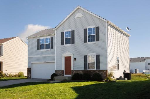 1800 Silver Ridge Dr., Plainfield, IL 60544