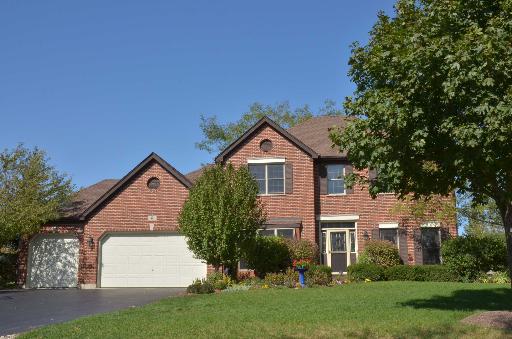 6 Bunker Hill Ct., Algonquin, IL 60102