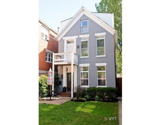 1025 N Paulina St., Chicago, IL 60622