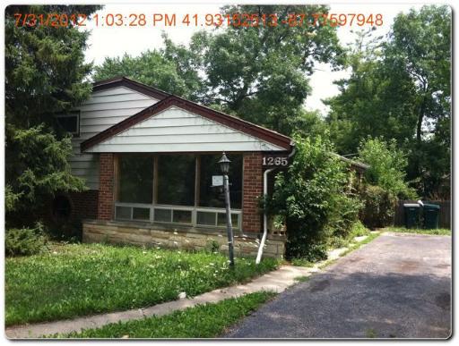 1265 Ferndale Ave., Highland Park, IL 60035