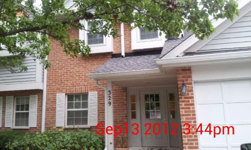 329 Charlotte Ct. #8, Schaumburg, IL 60193
