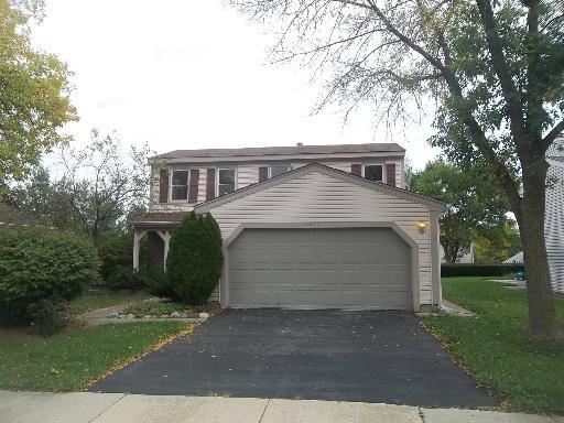 4965 Lichfield Dr., Hoffman Estates, IL 60010
