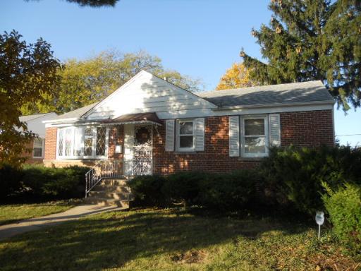 7756 N Neva Ave., Niles, IL 60714
