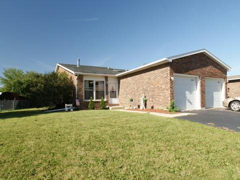 4033 Gregory Dr., Zion, IL 60099
