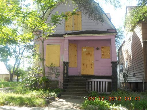 [Address Hidden by Seller], Chicago, IL 60636