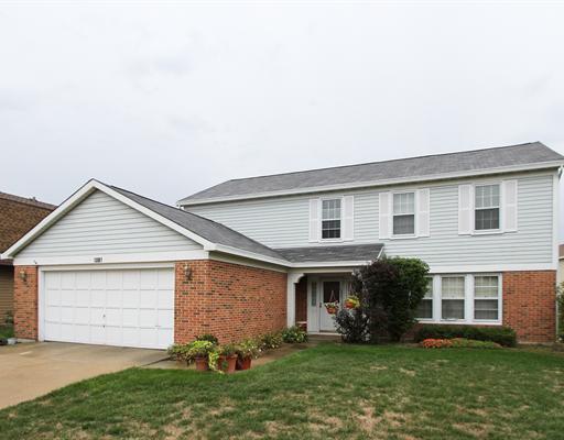 1301 Darlington Ct., Hoffman Estates, IL 60169
