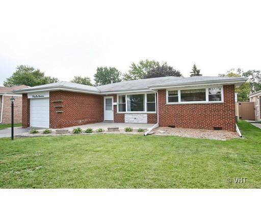 4119 W Grant St., Oak Lawn, IL 60453