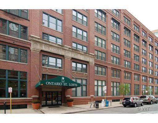 411 W Ontario #328, Chicago, IL 60654
