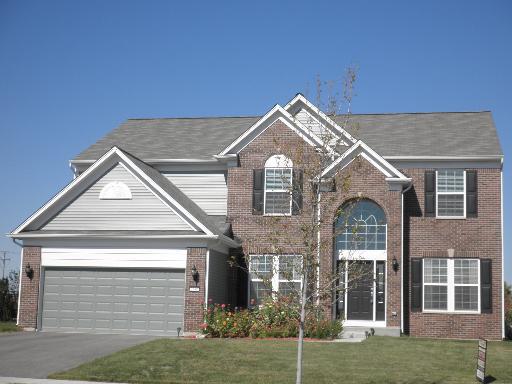 2548 Emerald Ln., Yorkville, IL 60560