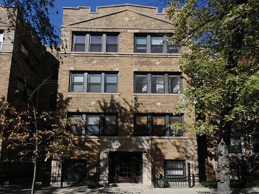 1520 W Addison St. #3, Chicago, IL 60613