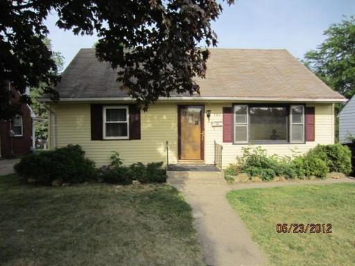 707 N Johnston Ave., Rockford, IL 61101