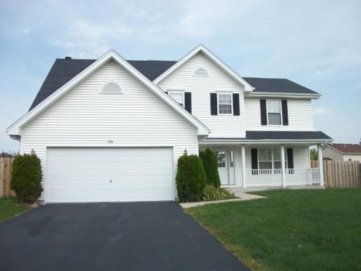 4709 Sandpiper Ln., Plainfield, IL 60586