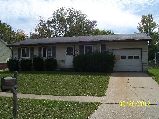 1933 Jamestown Dr., Rockford, IL 61109