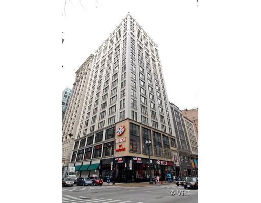 8 W Monroe St. #410, Chicago, IL 60603