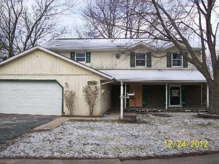 1022 Purdue St., Matteson, IL 60443