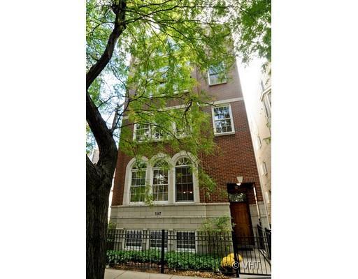 1547 N North Park Ave. #1, Chicago, IL 60610