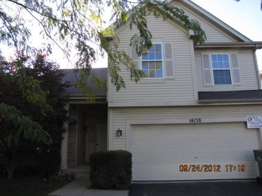 14138 Lehigh Dr., Plainfield, IL 60544