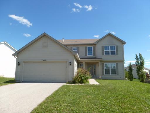 1310 Emington Ln., Minooka, IL 60447