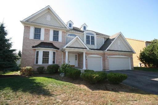1134 Ridgewood Cir., Lake In The Hills, IL 60156
