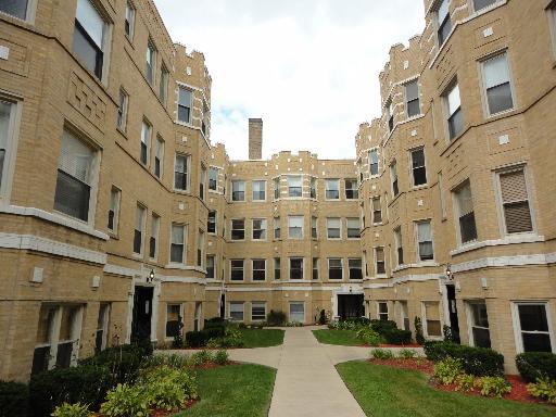 1630 W Columbia #3S, Chicago, IL 60626