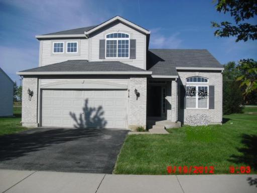 818 Tall Grass Tr., Matteson, IL 60443