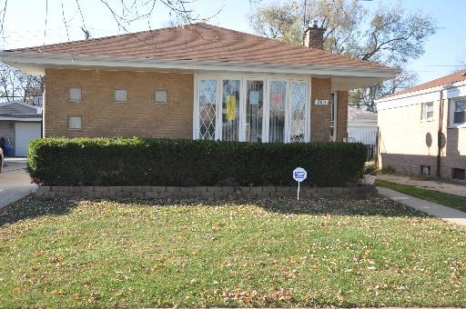200 Rice Ave., Bellwood, IL 60104