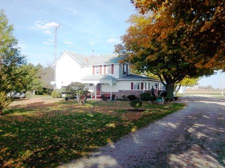 1320 100 East Rd., Thawville, IL 60968