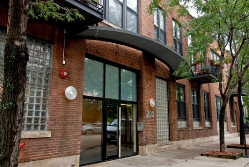 203 S Sangamon St. #310, Chicago, IL 60607