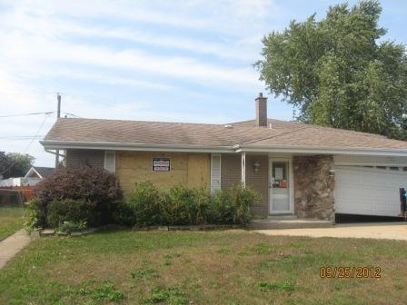 16924 Kimbark Ave., South Holland, IL 60473