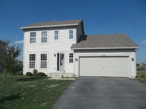 524 Ramsden Rd., Plano, IL 60545