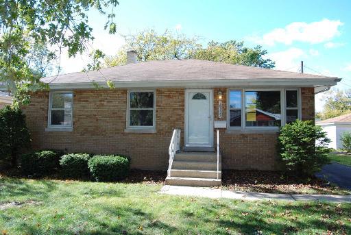 16332 Evans Ave., South Holland, IL 60473