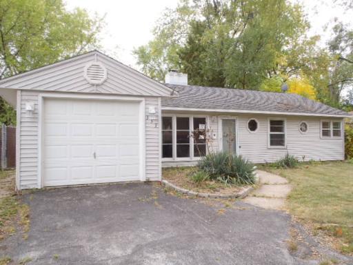 333 Merrimac St., Park Forest, IL 60466