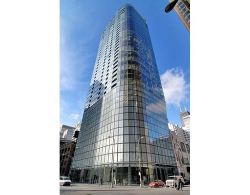 600 N Fairbanks Ct. #3505, Chicago, IL 60611