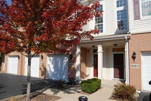 8332 Concord Ln. #E, Justice, IL 60458