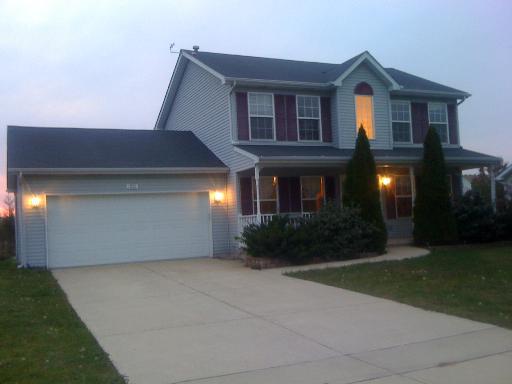 1221 Evergreen Ln., Yorkville, IL 60560
