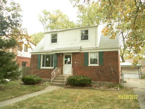17539 Walter St., Lansing, IL 60438