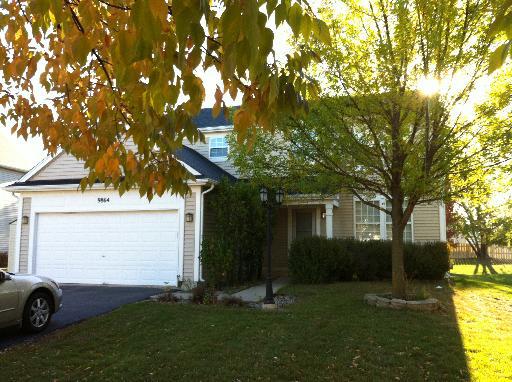 9864 Bedford Dr., Huntley, IL 60142
