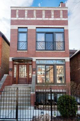 2029 W Haddon St. #2, Chicago, IL 60622
