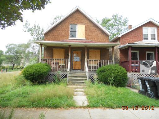 7654 S Normal Ave., Chicago, IL 60620