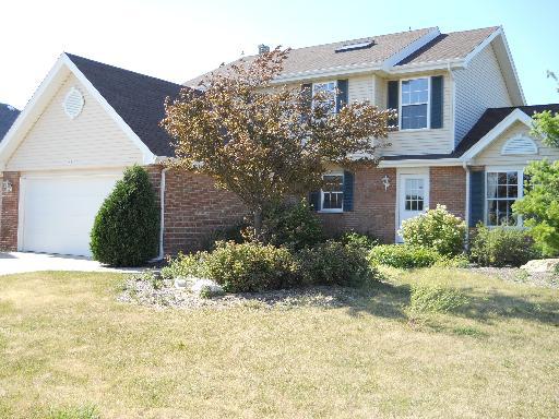 1411 Eagles Landing Dr., Manteno, IL 60950